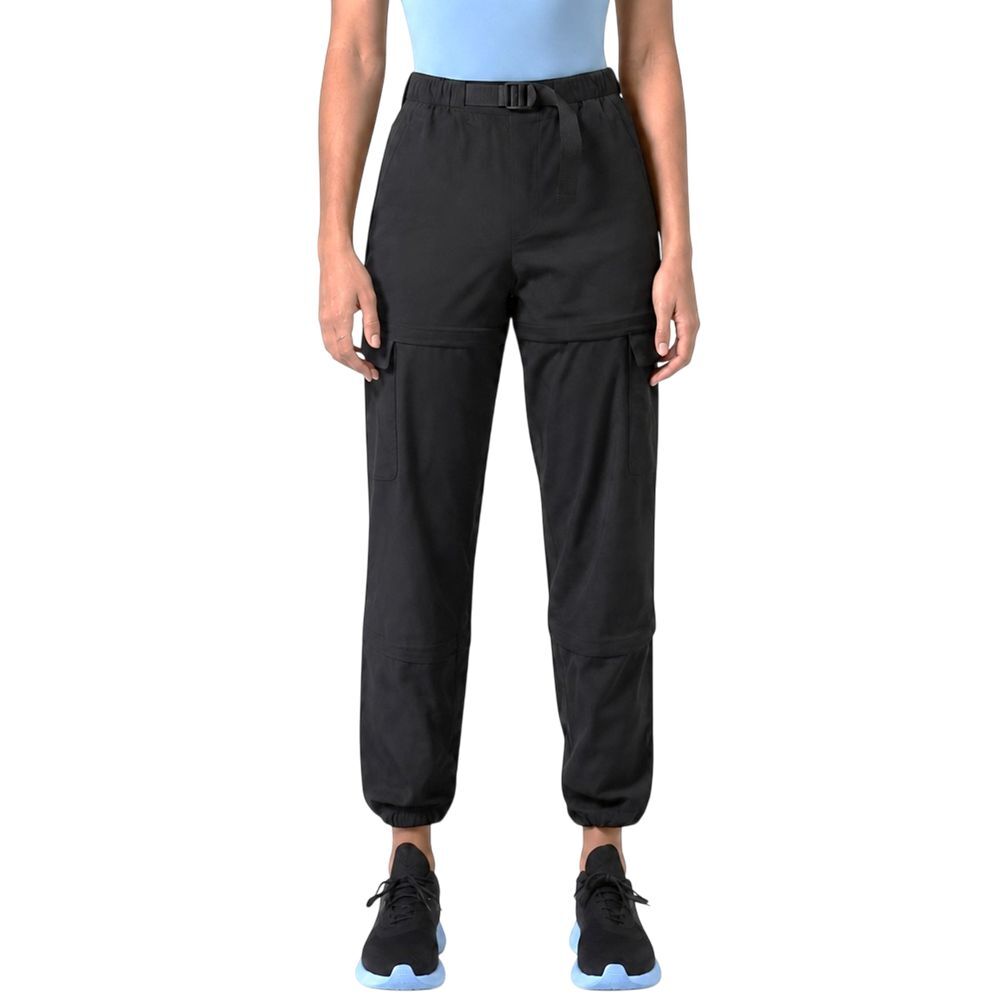 Athleta Trekkie Convertible Hike Pants Womens 0 3-in-1 Shorts Capri Cargo Pant